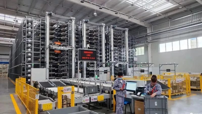小型仓库货架代理加盟：揭秘行业真相与选型关键