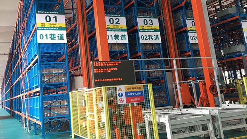 重型货架采购中“厂家直销”到底能省下什么